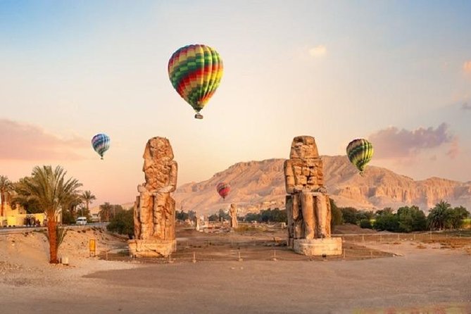 Sunrise VIP Hot Air Balloon Ride in Luxor - Price, value, and the risk behind the bargain