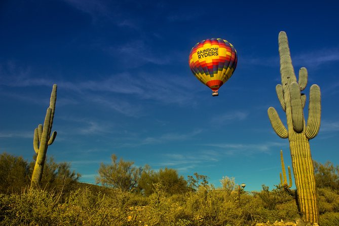 Sunset Hot Air Balloon Ride Over Phoenix - Is $225 a fair price?