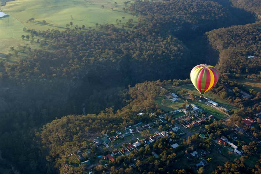 Sydney: Hunter Valley Sunrise Balloon Flight with Transfer - The best parts of this Hunter Valley morning