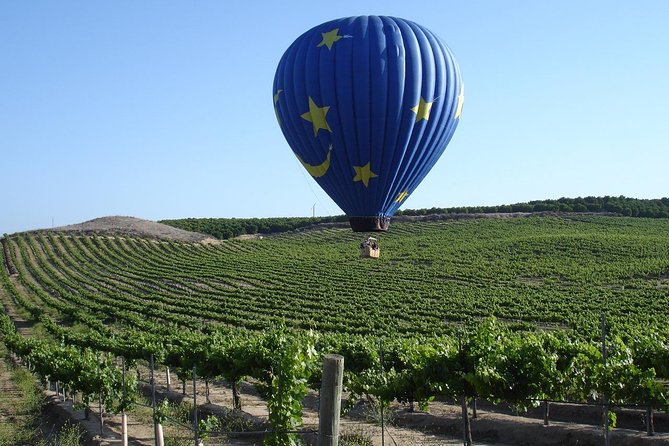 Temecula Shared Hot Air Balloon Ride - Key points before you book