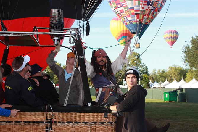Temecula Shared Hot Air Balloon Ride - Is $165 a fair price?