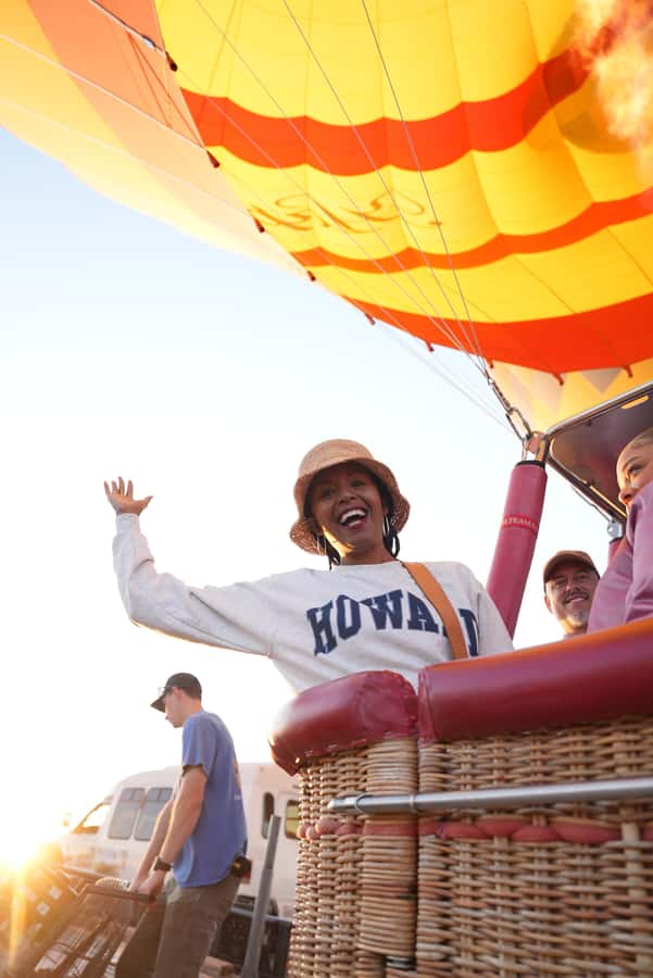 Temecula: Sunrise Hot Air Balloon Ride with Champagne - Why sunrise is the right time for Temecula