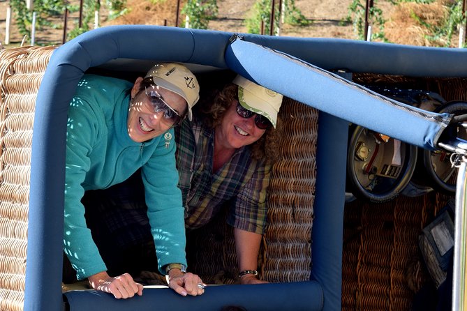 Temecula Wine Country AM Balloon Ride - Who will enjoy this Temecula balloon ride?
