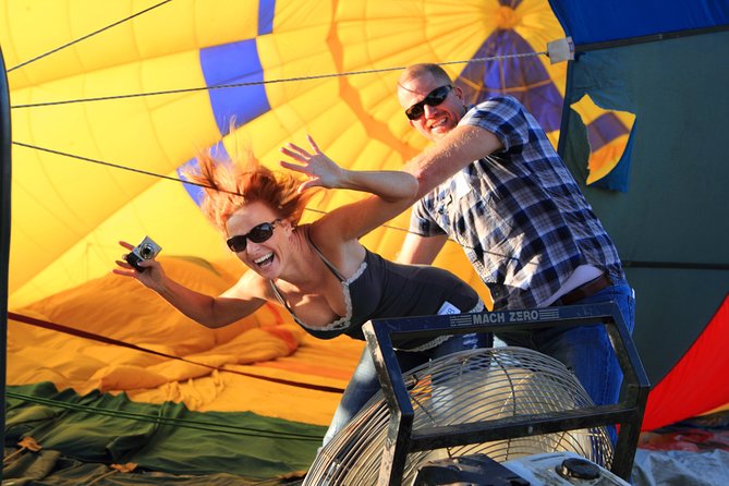 Temecula Wine Country AM Balloon Ride - An early morning in Temecula Valley