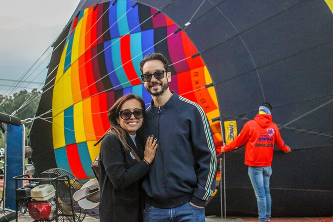 Teotihuacan Balloon Experience with Transportation and Breakfast - Why This Teotihuacan Morning Works So Well