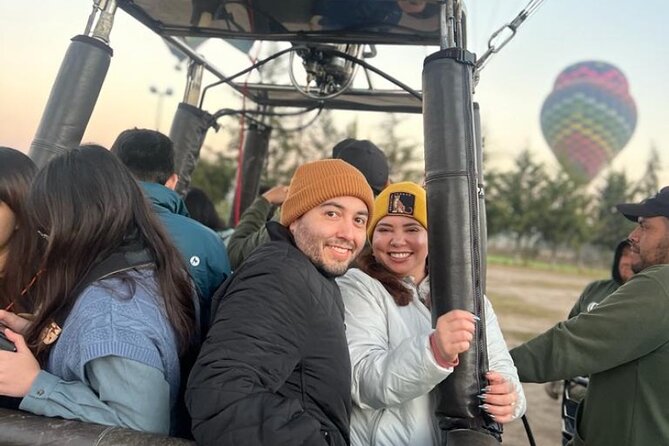 Teotihuacan balloon flight with cave breakfast and CDMX pickup - Value, inclusions, and what you still pay