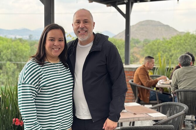 Teotihuacan balloon flight with cave breakfast + pyramids - Agave, Pulque, and the Artisan Cooperative