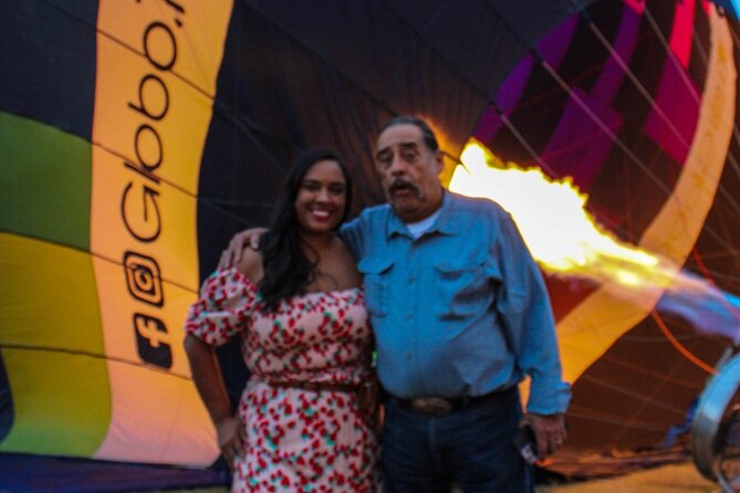 Teotihuacan balloon flight with cave breakfast + pyramids - Practical Booking Advice