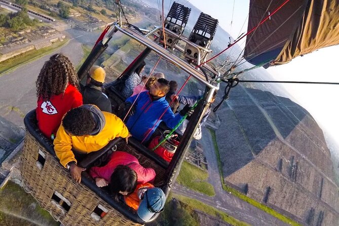 TEOTIHUACAN BALLOON RIDE (Private Transportation & Guided Tour) - Weather, cancellations, and the small print that matters