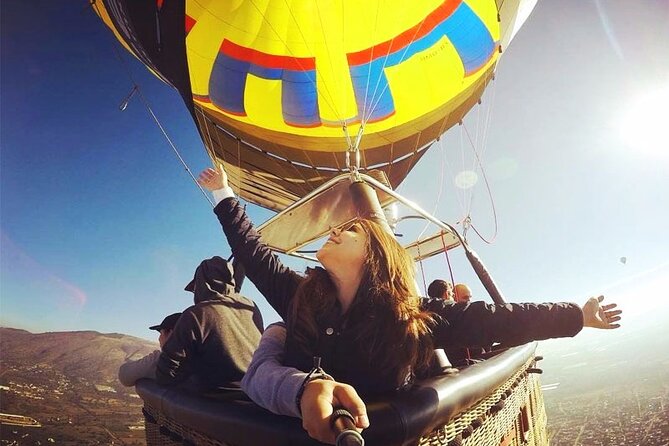 TEOTIHUACAN BALLOON RIDE (Private Transportation & Guided Tour) - The 5:00 am start from Mexico City