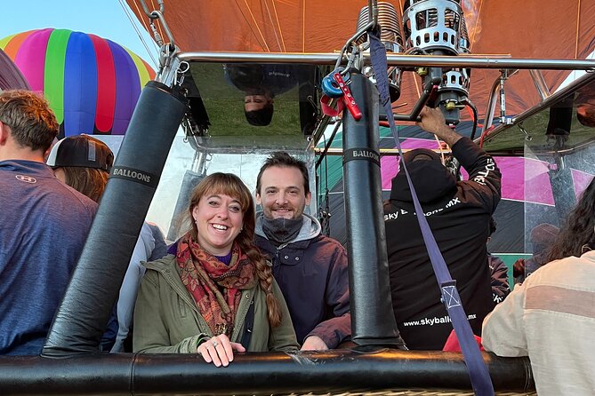 Teotihuacan Balloon ride + Transportation + Breakfast + Pyramids - How much time should you reserve?