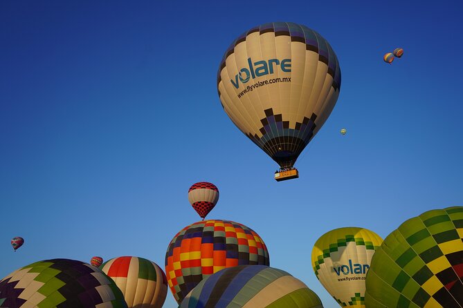 Teotihuacan Hot Air Balloon Flight from Mexico City / Volare - Price, timing, and overall value