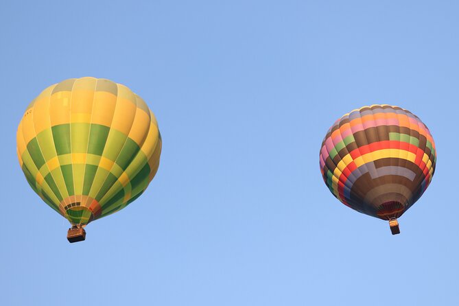 Teotihuacan Hot Air Balloon private or group tour - Key details before you book