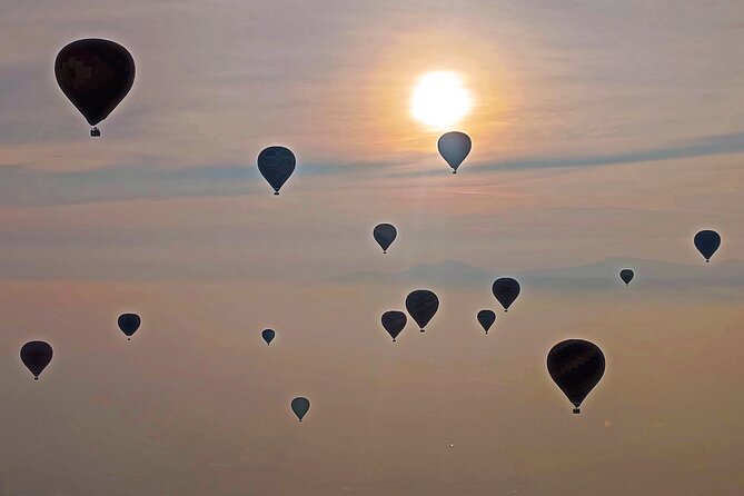 Teotihuacan Hot Air Balloon private or group tour - The cave and the living culture of San Juan Teotihuacan