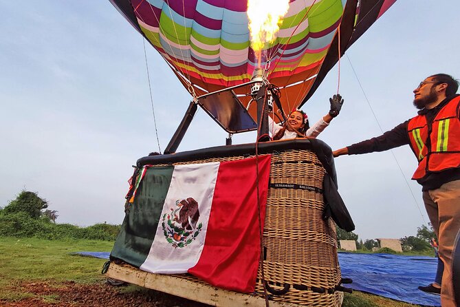Teotihuacan Hot Air Balloon private or group tour - Who will like this Teotihuacan tour most?