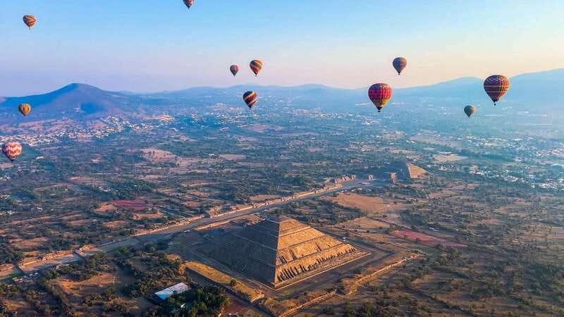 Teotihuacan: Hot Air Balloon Ride with Breakfast & Transport - Is $241 a fair price?
