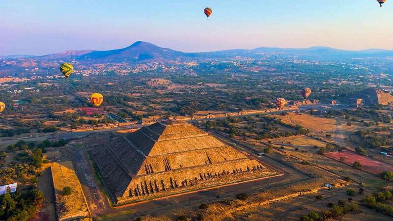 Teotihuacan: Hot Air Balloon Ride with Breakfast & Transport - Who will enjoy this morning most?