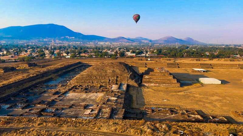 Teotihuacan: Hot Air Balloon Ride with Breakfast & Transport - Practical advice for a smoother morning
