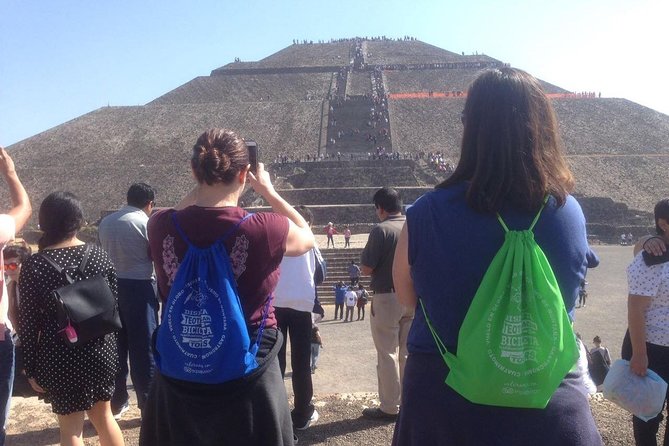 Teotihuacan Hot Air Balloon Ride with Optional Bike or Walking Tour - The price: good value for a full day, not a budget outing