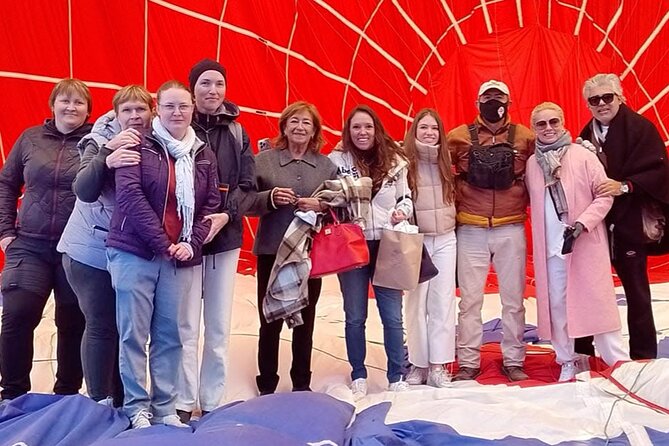 Teotihuacan Hot Air Balloon Tour - The 5:30 a.m. Start at Al Sol Globos