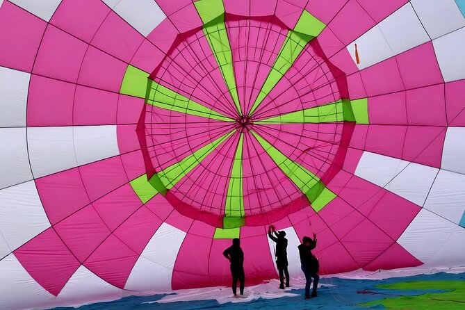 Teotihuacan Hot Air Balloon Tour - What the Teotihuacan View Shows You