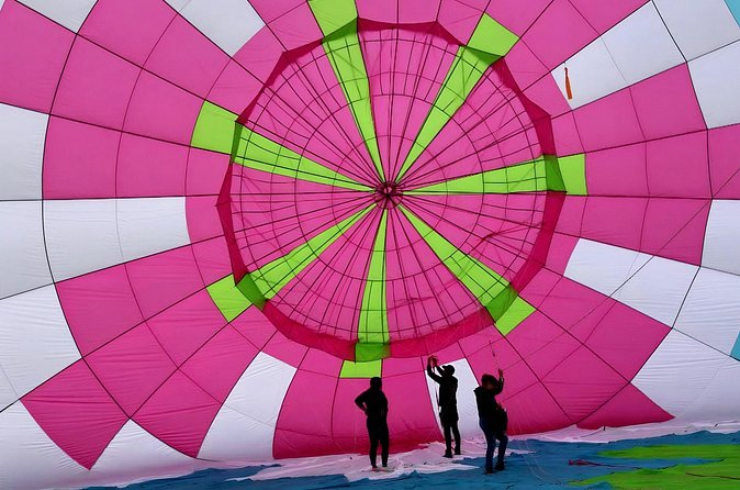 Teotihuacan Hot Air Balloon Tour - Is $183.19 a Fair Price?