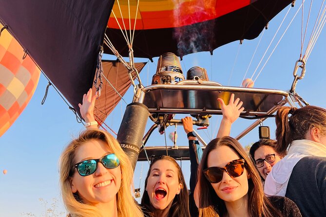 Teotihuacán in a hot air balloon with Transportation from CDMX - Is $167.57 a fair price?