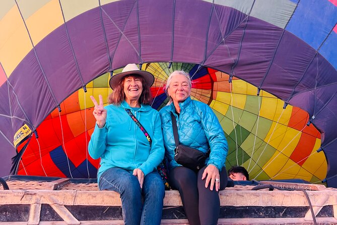 Teotihuacán in a hot air balloon with Transportation from CDMX - Who should book this early-morning tour?
