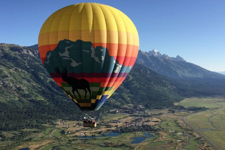 Teton Village: Grand Tetons Sunrise Hot Air Balloon Tour - Is $425 a fair price?