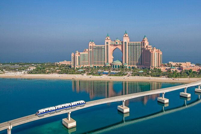 The Dubai Balloon at Atlantis Tickets with options - How to plan your visit