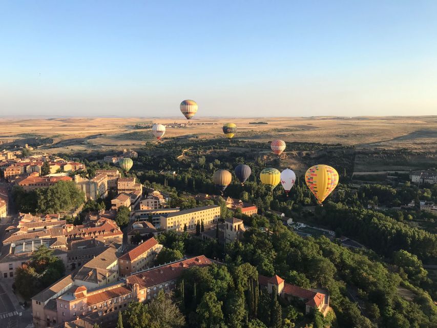 Toledo: Balloon Ride with Transfer Option from Madrid - Who will get the most from this flight?