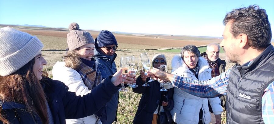 Toledo: Hot Air Balloon Ride with Spanish Breakfast - Who will enjoy this morning most
