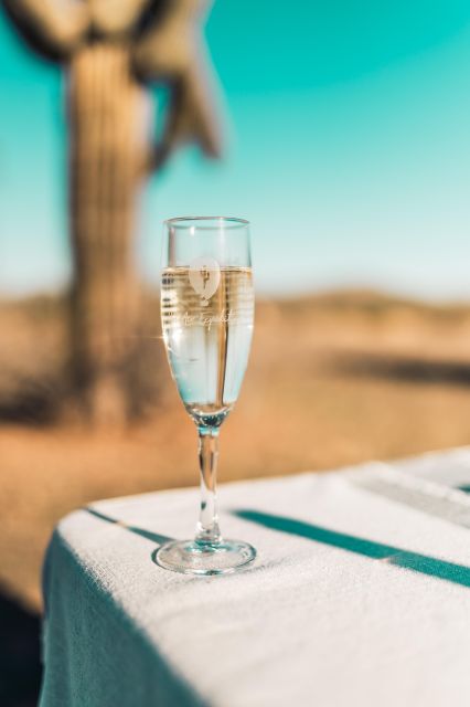Tucson: Hot Air Balloon Ride with Champagne and Breakfast - The landing can shape the whole morning
