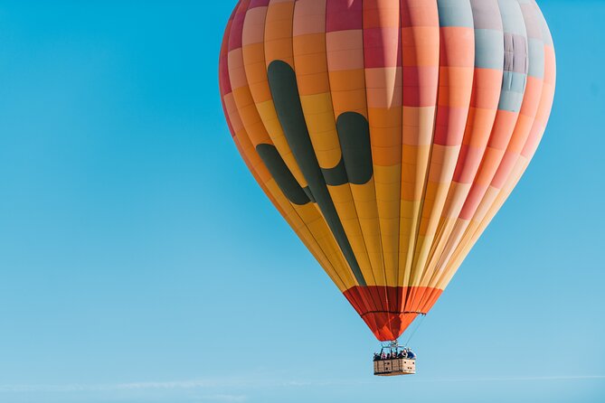 Tucson Morning Hot Air Balloon Ride with Bubbly + Breakfast - Meeting the crew at Marana Regional Airport