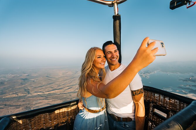 Tucson Morning Hot Air Balloon Ride with Bubbly + Breakfast - Is $347.71 a fair price?