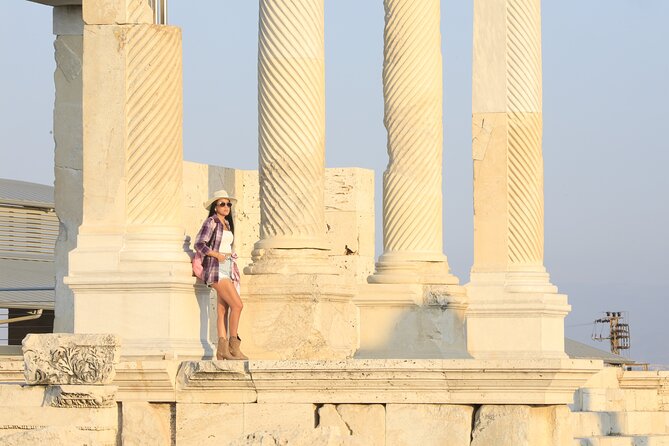 Turkey's Highlights - Pamukkale, Ephesus, Cappadocia Trip & Balloon Ride Option - Hotels, meals, and the real value of $1,819.41