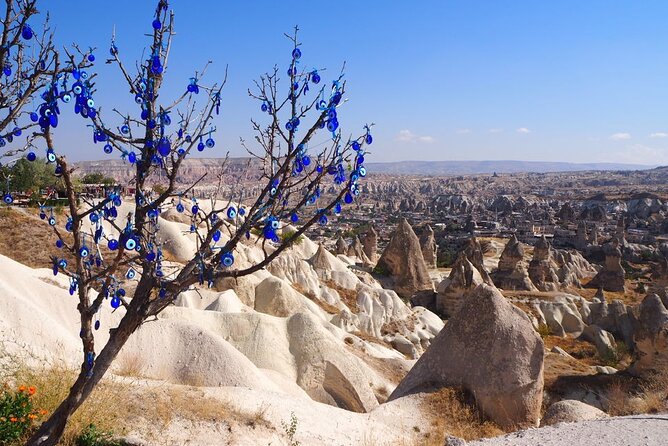 Turkey's Highlights - Pamukkale, Ephesus, Cappadocia Trip & Balloon Ride Option - Who should book this tour