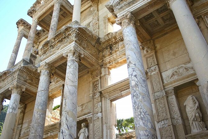 Turkey's Highlights - Pamukkale, Ephesus, Cappadocia Trip & Balloon Ride Option - Practical advice for a smoother trip