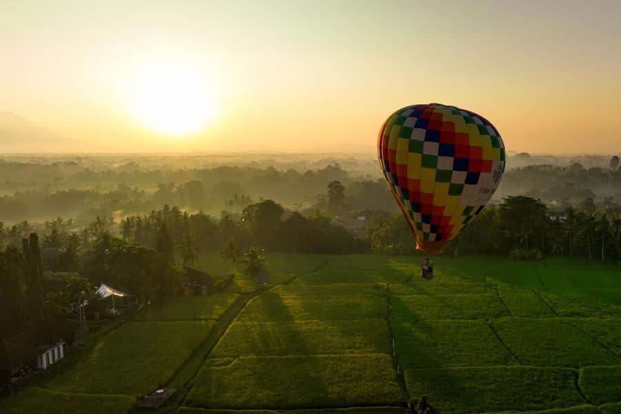 Ubud: Floating Breakfast and Hot Air Balloon Experience - Practical tips for a smoother morning