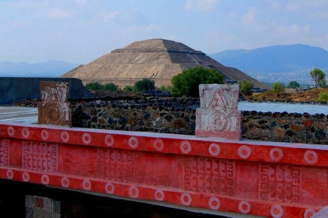 Unforgettable Balloon Flight + Tour of Teotihuacan - Shared pickup and the return to Mexico City