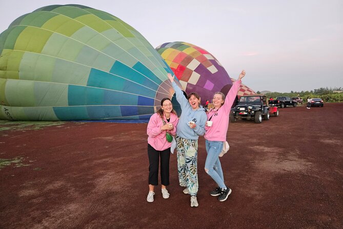 Unforgettable Hot Air Balloon Ride Over the City of the Gods - Who should book this experience?