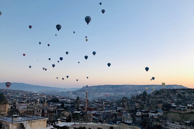 Unique Cappadocia Hot Air Balloon Flight on Goreme Valley - What the one-hour flight actually gives you