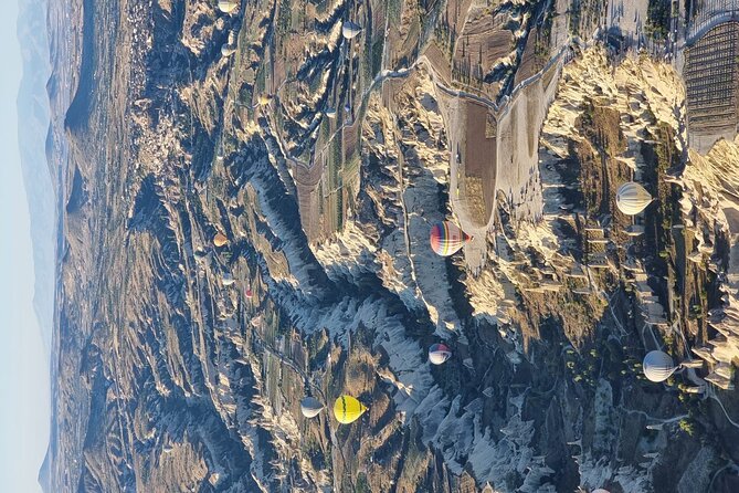 Unique Cappadocia Hot Air Balloon Flight on Goreme Valley - Who should book this experience?