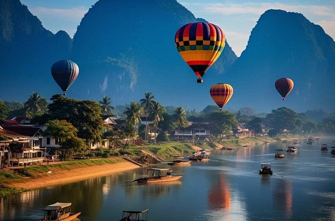 Vang Vieng Laos Hot Air Balloon Adventure Tour - Practical Advice for a Better Flight