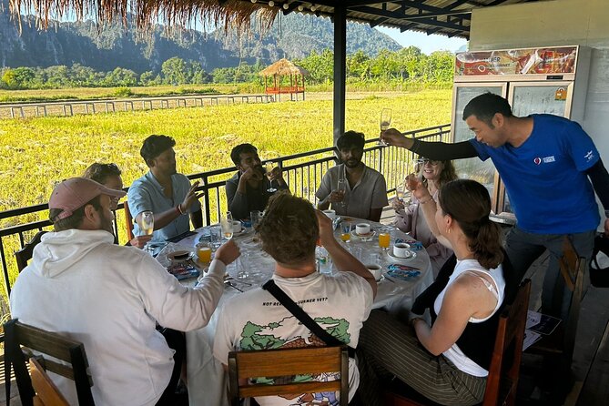 Vang Vieng Laos Hot Air Balloon Adventure Tour - Sunrise or Sunset: Picking the Better Time