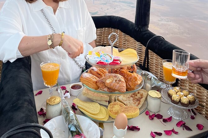 Viator Exclusive: Private Sunrise Balloon Ride with Royal Breakfast on Board - Key Points To Know Before You Book