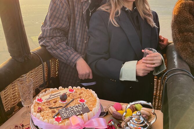 Viator Exclusive: Private Sunrise Balloon Ride with Royal Breakfast on Board - A 6:00 a.m. Start From Marrakech
