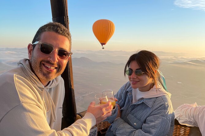 Viator Exclusive: Private Sunrise Balloon Ride with Royal Breakfast on Board - The Breakfast Question: Airborne Treat or Grounded Meal?