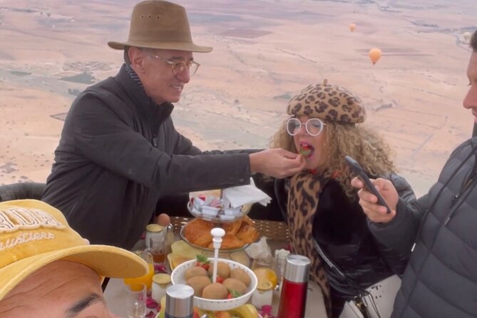 Viator Exclusive: Private Sunrise Balloon Ride with Royal Breakfast on Board - Is $638.80 Per Person Good Value?