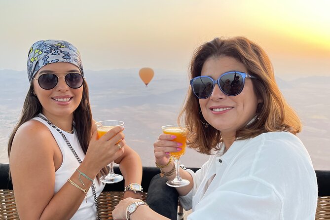 Viator Exclusive: Private Sunrise Balloon Ride with Royal Breakfast on Board - Sunrise Above the Atlas Foothills